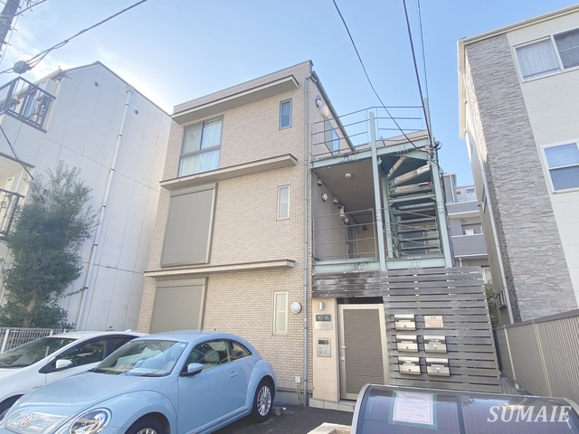 暫草の外観|外観です！