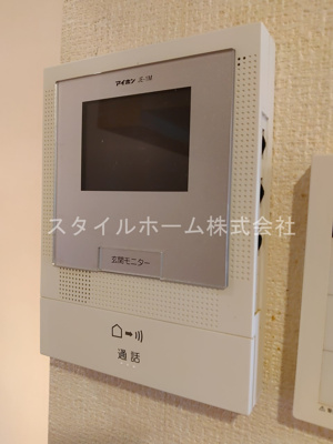 【セキュリティ】 | セザンヌ牟呂 | イメージ写真です。