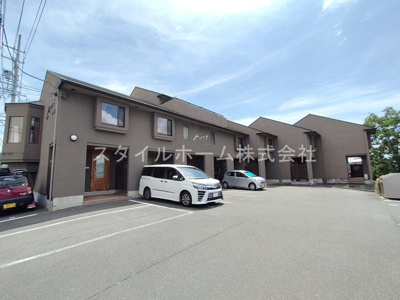 【駐車場】 | セザンヌ牟呂