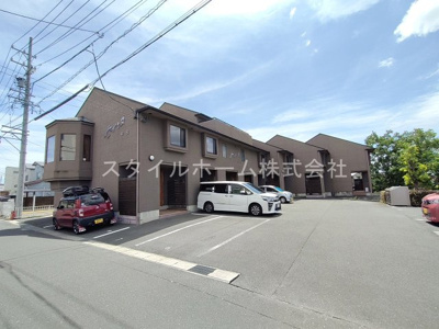 【駐車場】 | セザンヌ牟呂