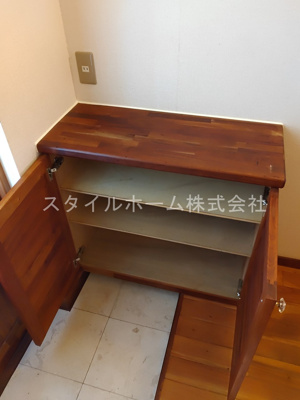 【収納】 | セザンヌ牟呂 | イメージ写真です。