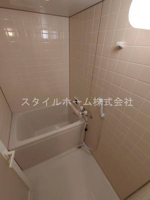 【浴室】 | セザンヌ牟呂 | イメージ写真です。