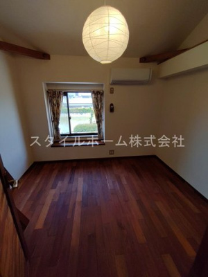 【居間・リビング】 | セザンヌ牟呂 | イメージ写真です。