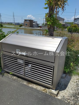 【その他共用部分】 | セザンヌ牟呂