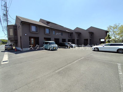 【駐車場】 | セザンヌ牟呂