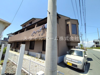 【外観】 | セザンヌ牟呂