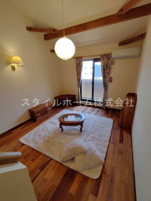 【居間・リビング】 | セザンヌ牟呂 | イメージ写真です。