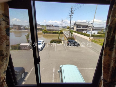 【展望】 | セザンヌ牟呂