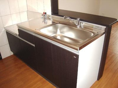 【キッチン】 | グランドゥールⅡ | キッチン