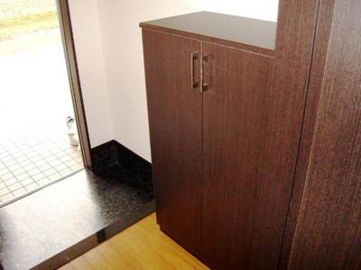 【玄関】 | グランドゥールⅡ | 玄関