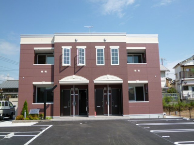 【外観】 | グランドゥールⅡ | 外観写真（昼）