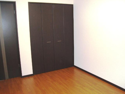 【内装】 | グランドゥールⅡ | 洋室