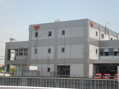 【周辺】 | グランドゥールⅡ | 加古川東郵便局まで390ｍ