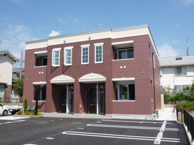 【外観】 | グランドゥールⅡ | 外観写真（昼）