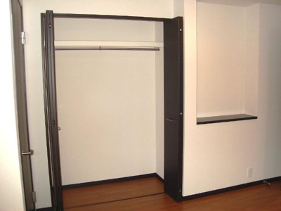 【収納】 | グランドゥールⅡ | クローゼット