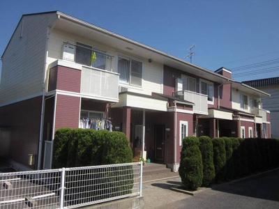 【外観】 | ブラウンシャトレー | 建物外観を気になさる方へ、見た目の良い物件です