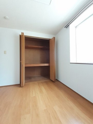 【収納】 | ブラウンシャトレー | 収納のためのスペースです