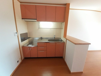 【キッチン】 | アウローラＡ | キッチンでお料理をお楽しみください