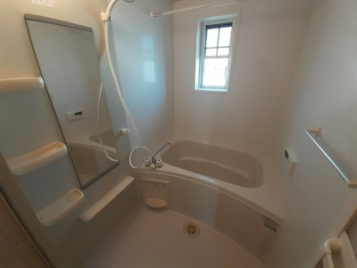 【浴室】 | アウローラＡ | コンパクトで使いやすいお風呂です