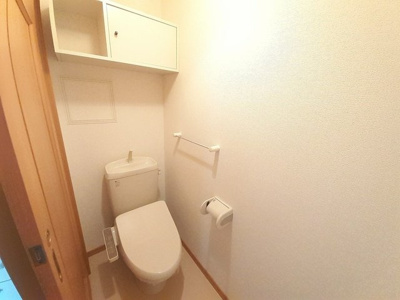 【トイレ】 | アウローラＡ | トイレも気になるポイント