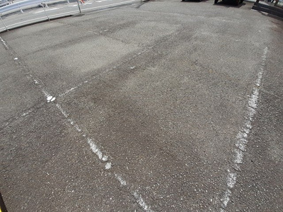 【駐車場】 | リバーサイドＡ | 駐車場があります