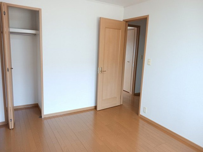 【内装】 | フィオーレ白浜Ⅰ | 内装は落ち着いています