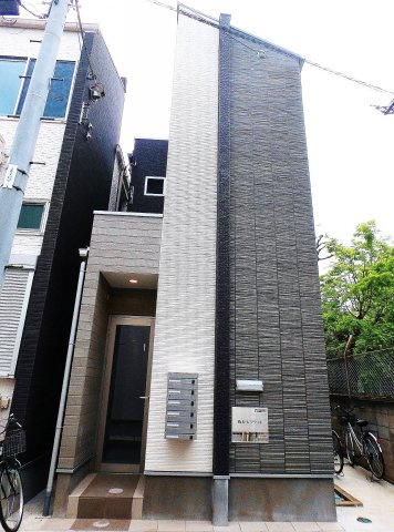 新宿区新宿７丁目のアパート