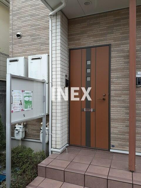 横浜市港南区下永谷３丁目のアパートのその他共用部分