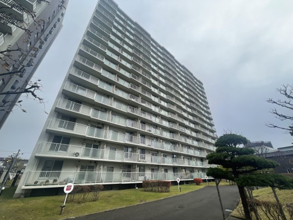 パークアベニュー弐番館の画像