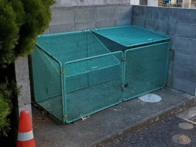 レオパレスジュネス黒部丘のその他共用部分