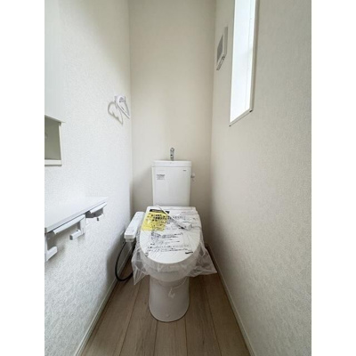 【トイレ】 | Ｋｏｌｅｔ新座新堀 | シンプルで使いやすいトイレです