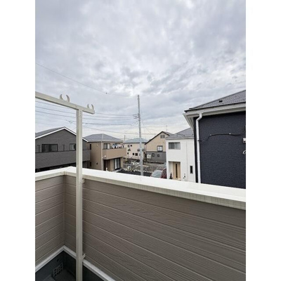 【バルコニー】 | Ｋｏｌｅｔ新座新堀 | お洗濯にも便利なバルコニー付き