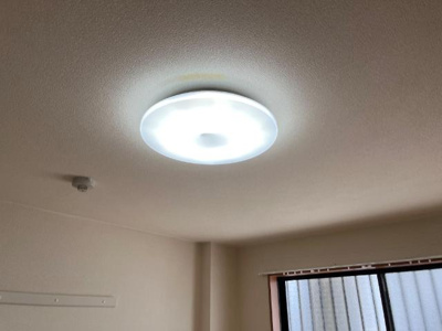 【設備】 | フィールドピアＥ | 天井照明