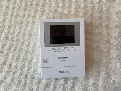 【セキュリティ】 | フィールドピアＥ | カメラ付インターホン