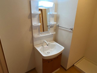 【洗面所】 | フィールドピアＥ | 洗髪洗面化粧台