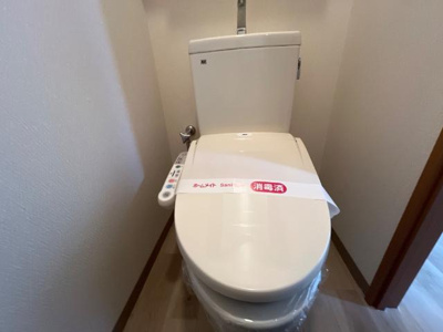 【トイレ】 | フィールドピアＥ | シャワー付トイレ