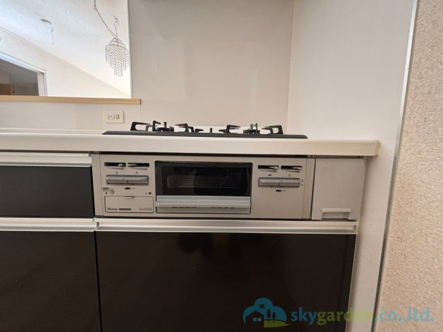 平塚市南金目　中古戸建のキッチン