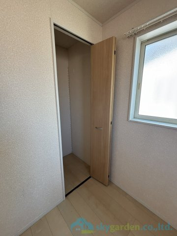 平塚市南金目　中古戸建の収納