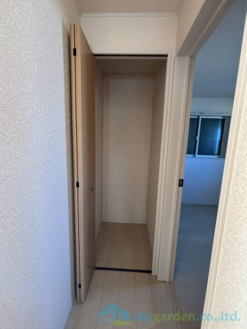 平塚市南金目　中古戸建の収納