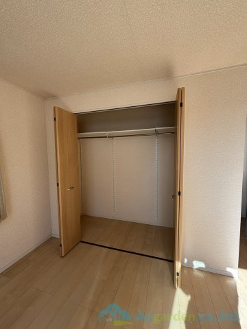 平塚市南金目　中古戸建の収納