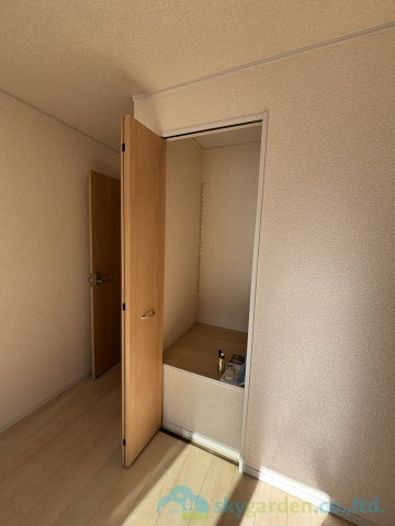 平塚市南金目　中古戸建の収納