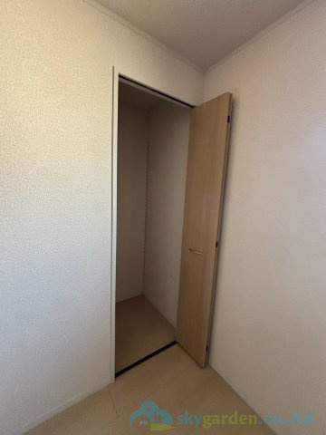 平塚市南金目　中古戸建の収納