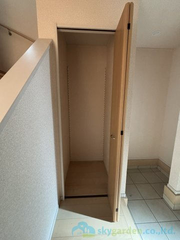 平塚市南金目　中古戸建の収納