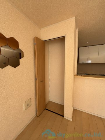 平塚市南金目　中古戸建の収納