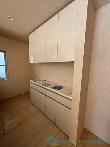 平塚市南金目　中古戸建のキッチン