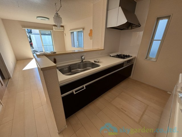 平塚市南金目　中古戸建のキッチン