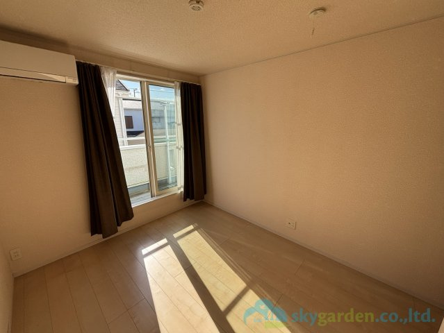 平塚市南金目　中古戸建の寝室