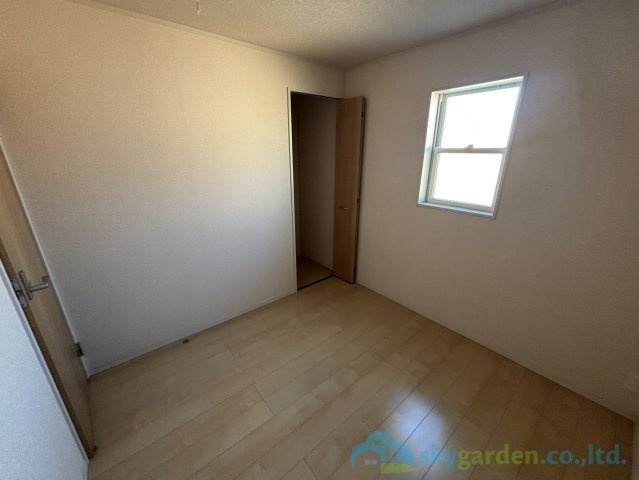 平塚市南金目　中古戸建の子供部屋