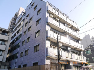 【外観】 | 平成築の新耐震基準適合マンション！太陽に愛された邸は、陽当り・通風に優れた魅力的で快適さを追求した邸宅。