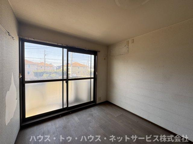 平和マンションの居間・リビング